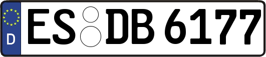 ES-DB6177