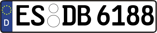 ES-DB6188