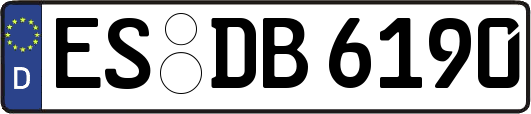 ES-DB6190