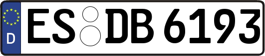ES-DB6193