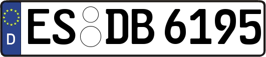 ES-DB6195