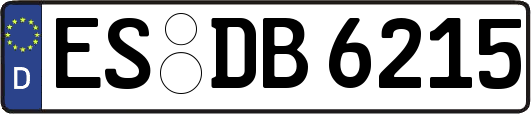 ES-DB6215