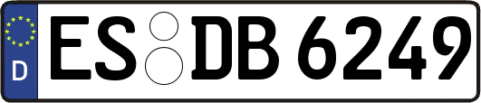 ES-DB6249