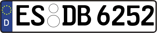 ES-DB6252