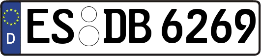 ES-DB6269