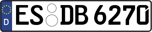 ES-DB6270