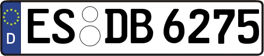 ES-DB6275