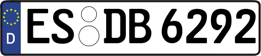 ES-DB6292