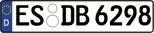 ES-DB6298
