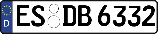 ES-DB6332