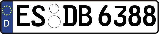 ES-DB6388