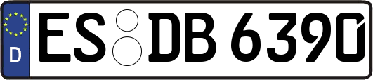 ES-DB6390