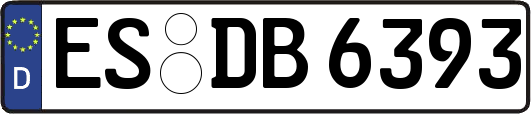 ES-DB6393