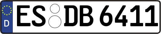 ES-DB6411