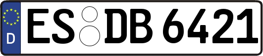 ES-DB6421