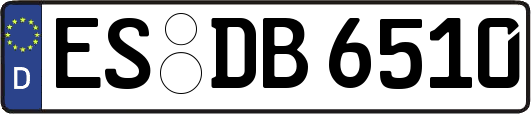 ES-DB6510