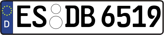 ES-DB6519