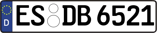 ES-DB6521