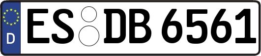 ES-DB6561