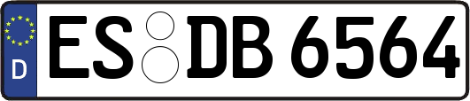 ES-DB6564