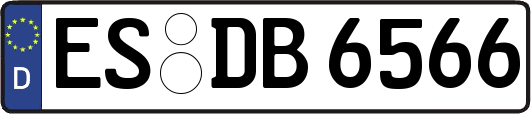 ES-DB6566