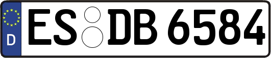 ES-DB6584