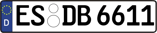 ES-DB6611