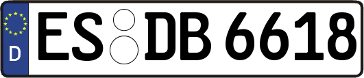 ES-DB6618