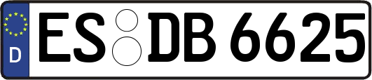 ES-DB6625