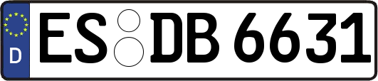 ES-DB6631
