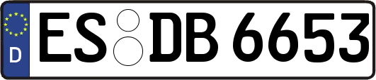 ES-DB6653