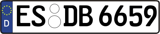 ES-DB6659