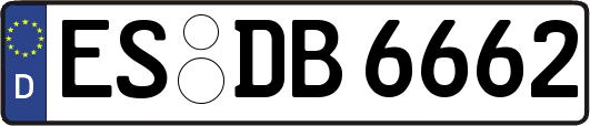 ES-DB6662