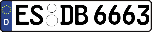 ES-DB6663