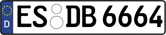 ES-DB6664