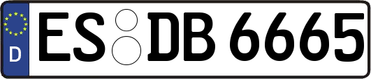 ES-DB6665