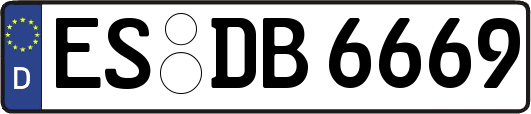ES-DB6669