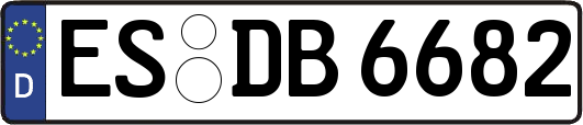 ES-DB6682