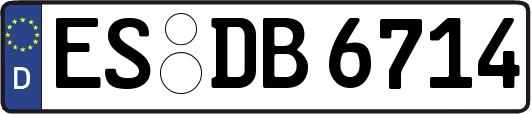 ES-DB6714