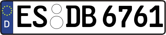 ES-DB6761