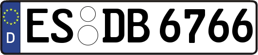 ES-DB6766