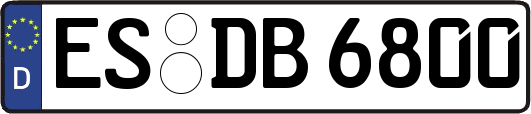 ES-DB6800
