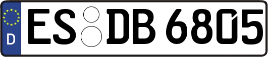 ES-DB6805