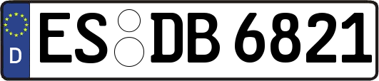 ES-DB6821