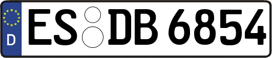 ES-DB6854