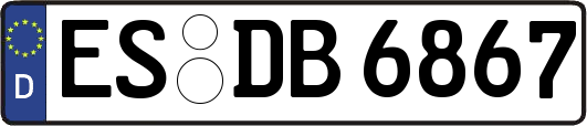 ES-DB6867