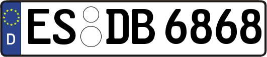ES-DB6868