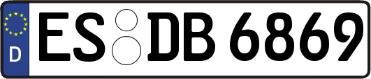 ES-DB6869