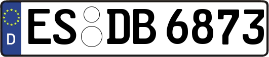 ES-DB6873