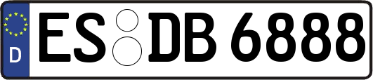ES-DB6888